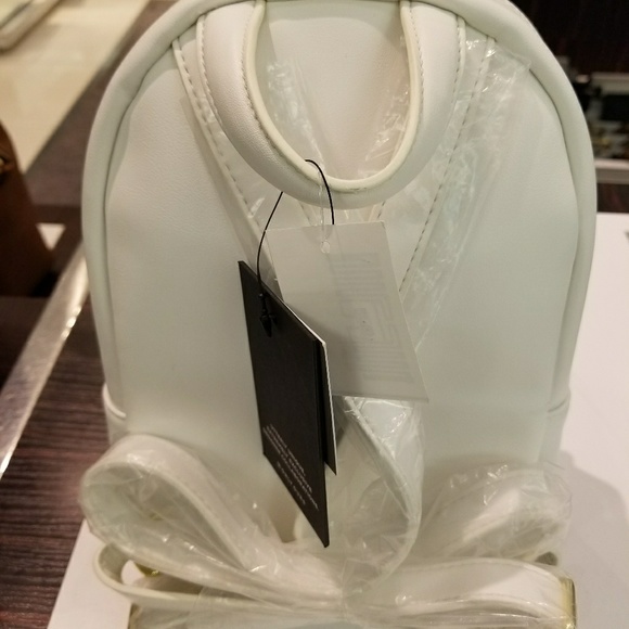 STUDIO 33 Rainbow Jewel MINI backpack - Picture 2 of 4